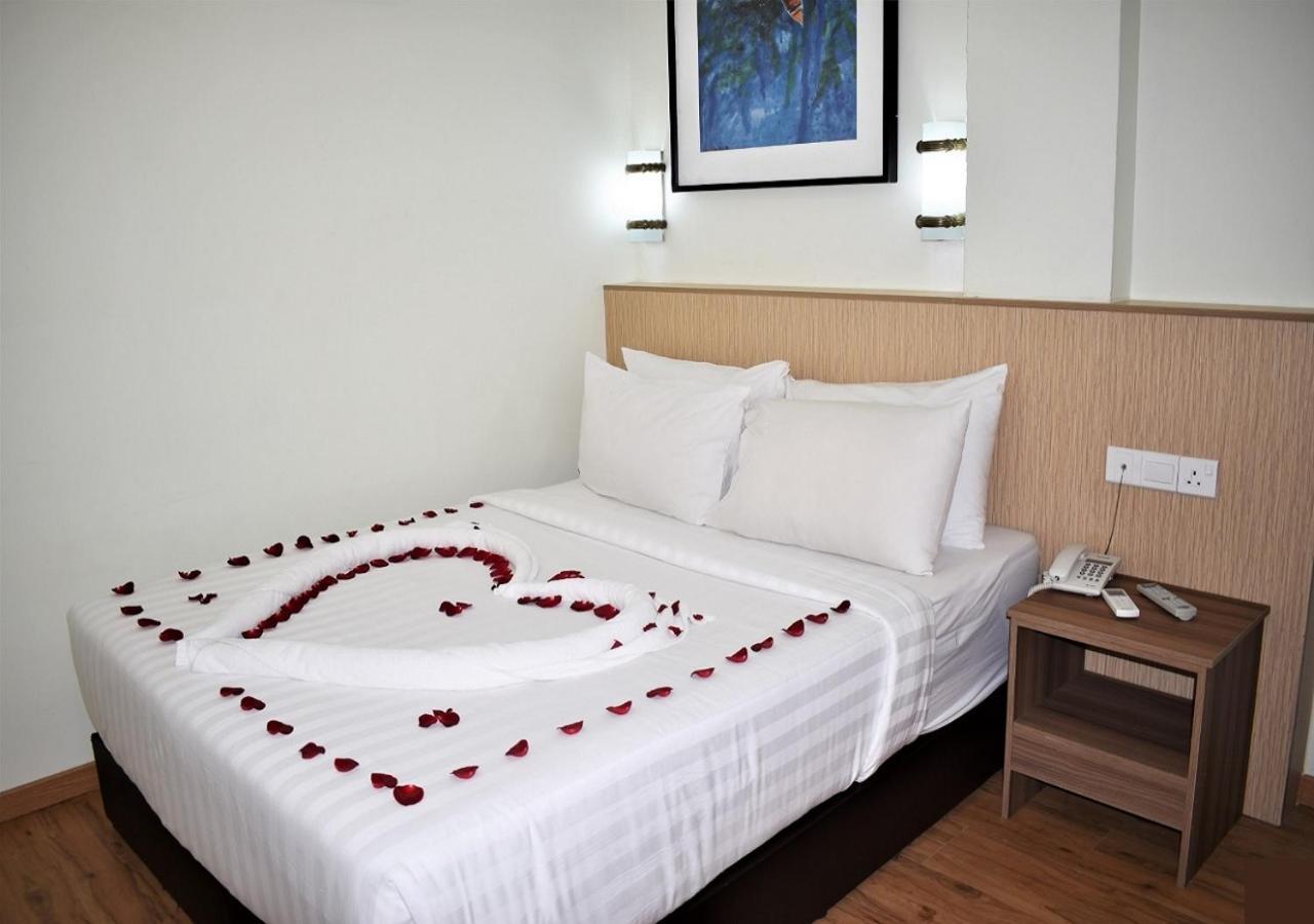 Xpeed Holiday Hotel Kuala Lumpur Luaran gambar
