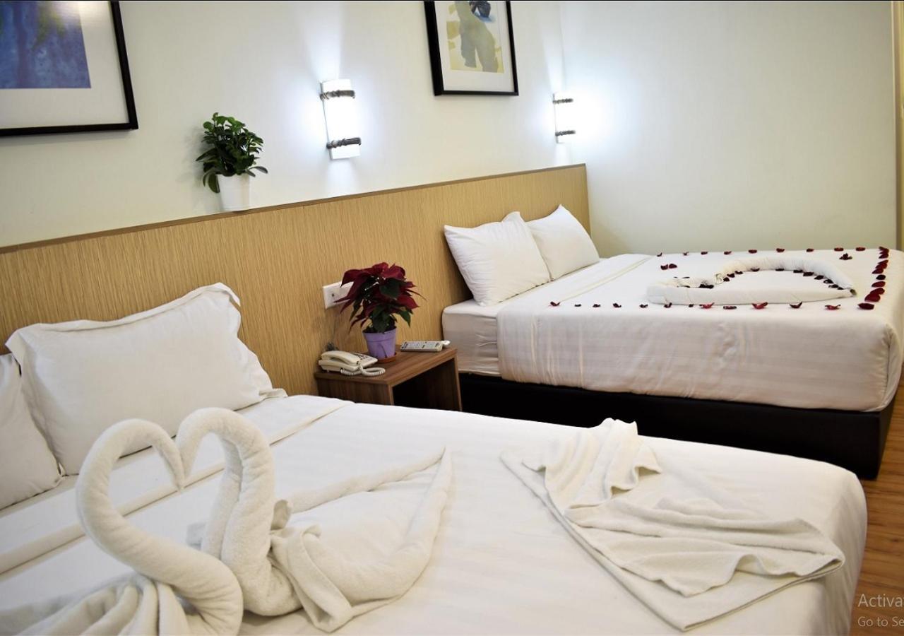 Xpeed Holiday Hotel Kuala Lumpur Luaran gambar