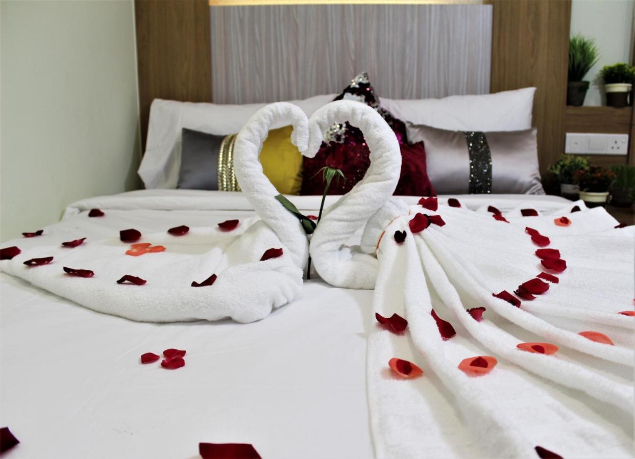 Xpeed Holiday Hotel Kuala Lumpur Luaran gambar