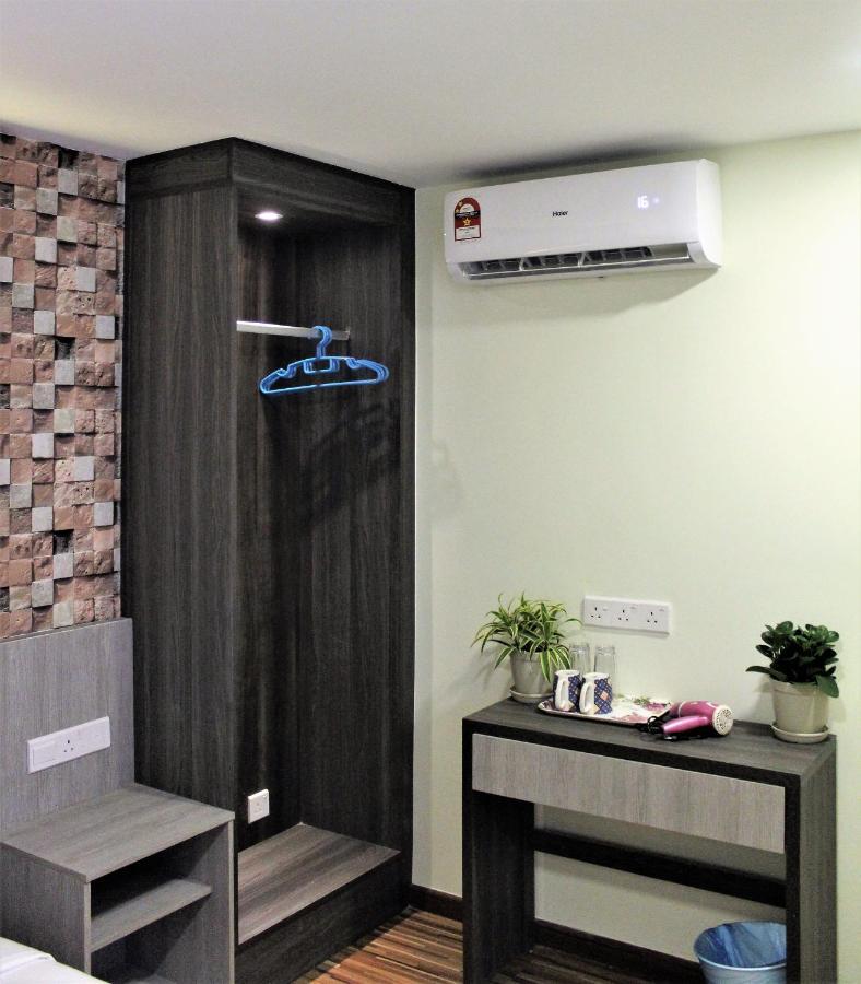Xpeed Holiday Hotel Kuala Lumpur Luaran gambar