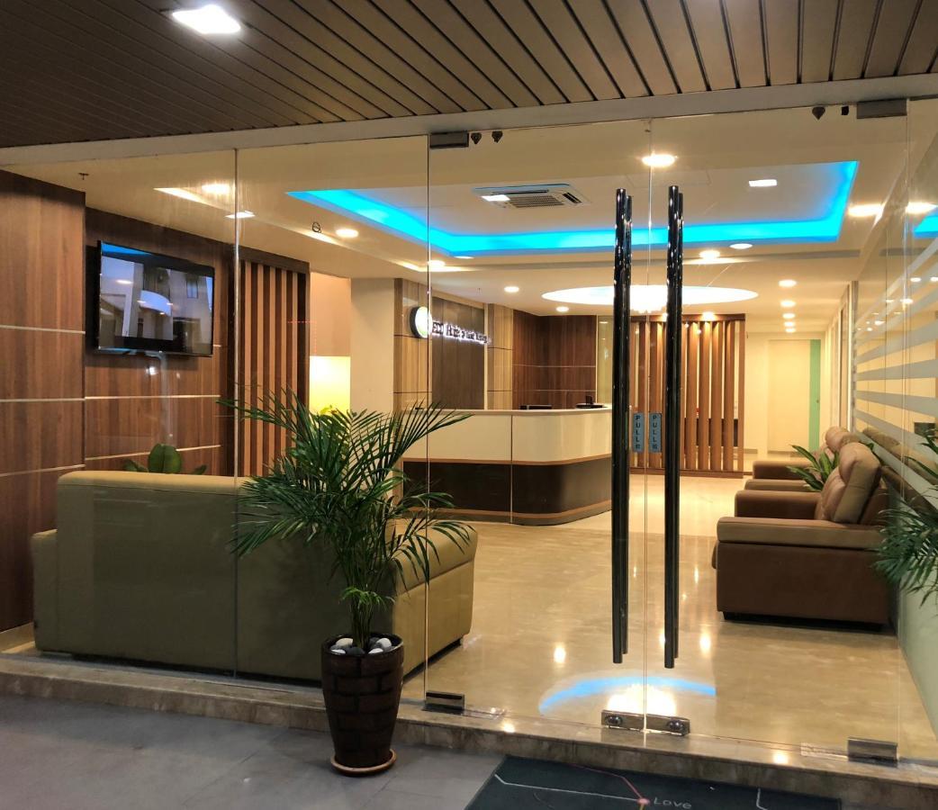 Xpeed Holiday Hotel Kuala Lumpur Luaran gambar