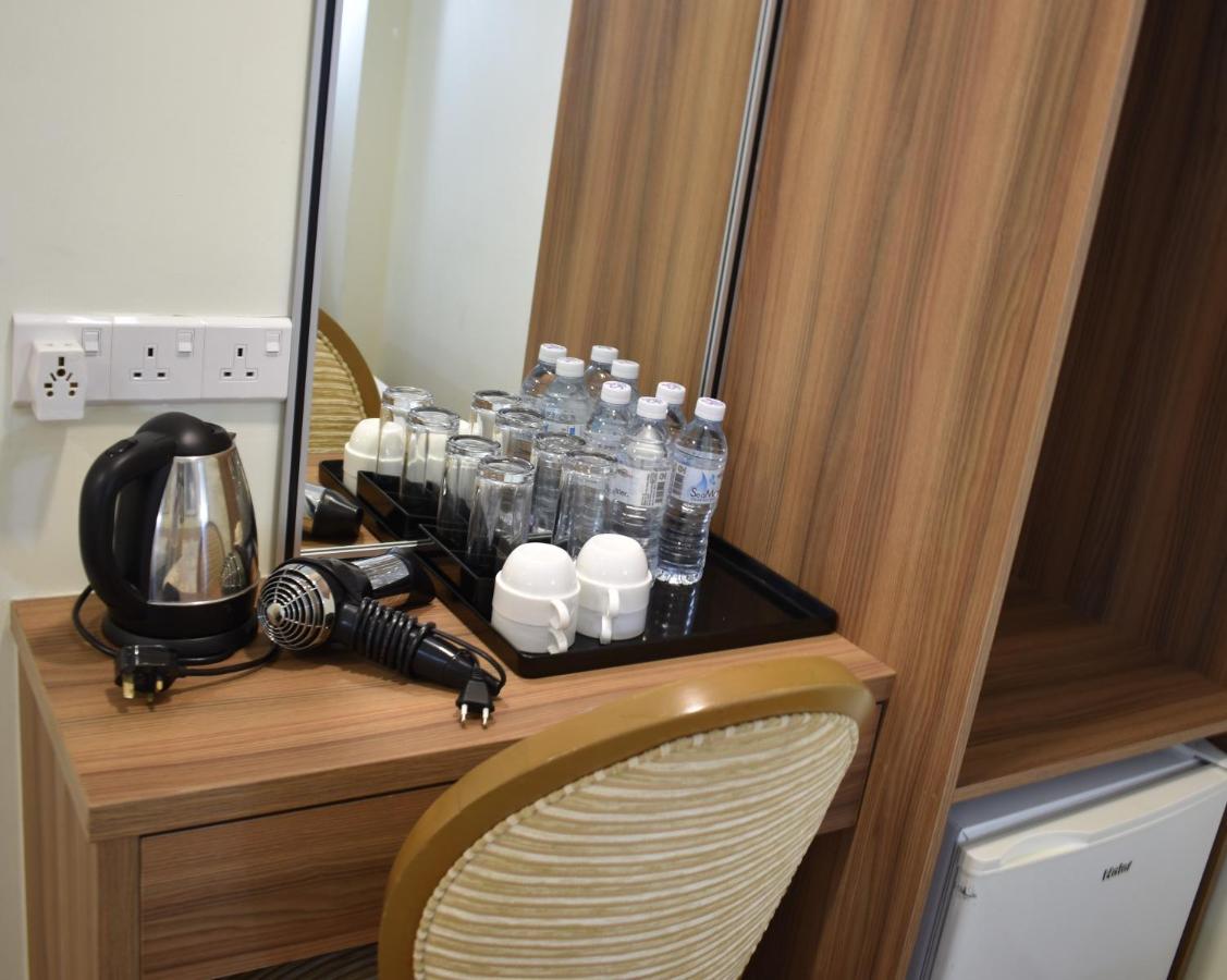 Xpeed Holiday Hotel Kuala Lumpur Luaran gambar