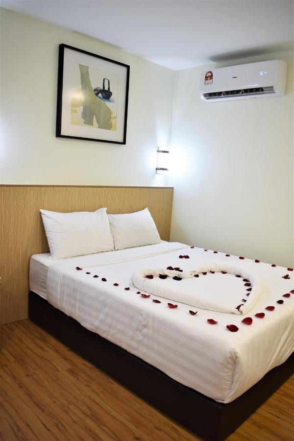 Xpeed Holiday Hotel Kuala Lumpur Luaran gambar