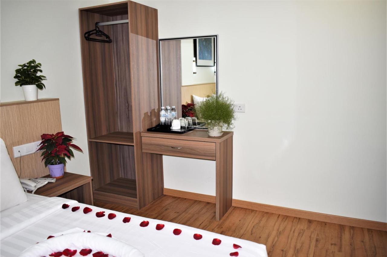 Xpeed Holiday Hotel Kuala Lumpur Luaran gambar