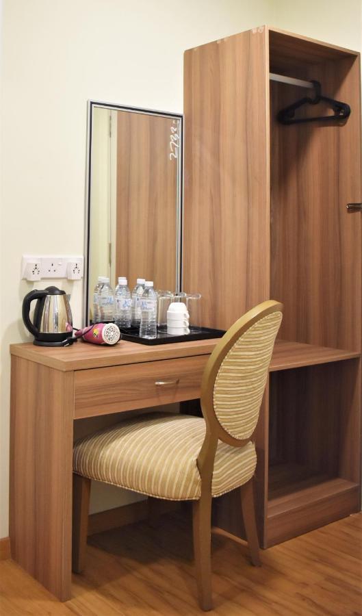 Xpeed Holiday Hotel Kuala Lumpur Luaran gambar