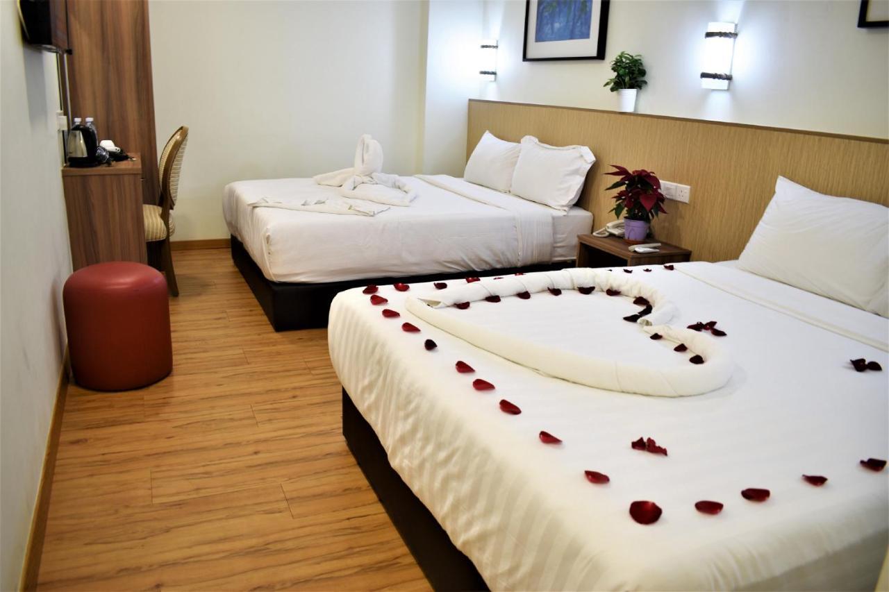 Xpeed Holiday Hotel Kuala Lumpur Luaran gambar