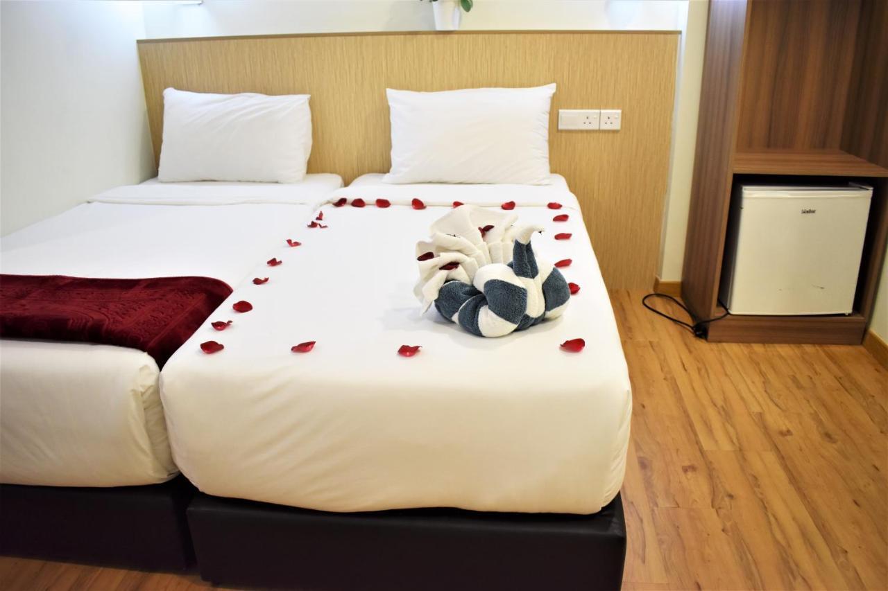 Xpeed Holiday Hotel Kuala Lumpur Luaran gambar