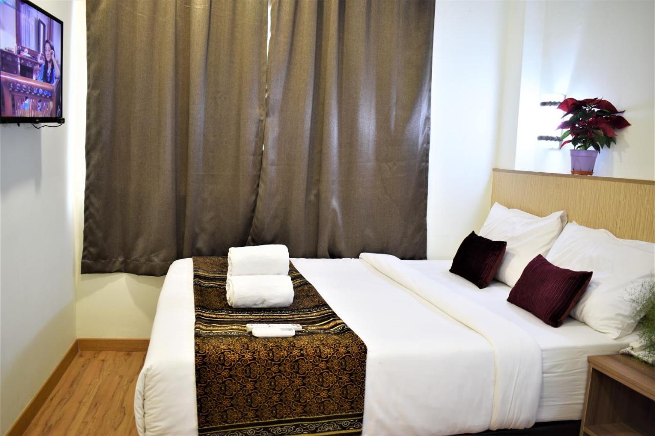Xpeed Holiday Hotel Kuala Lumpur Luaran gambar