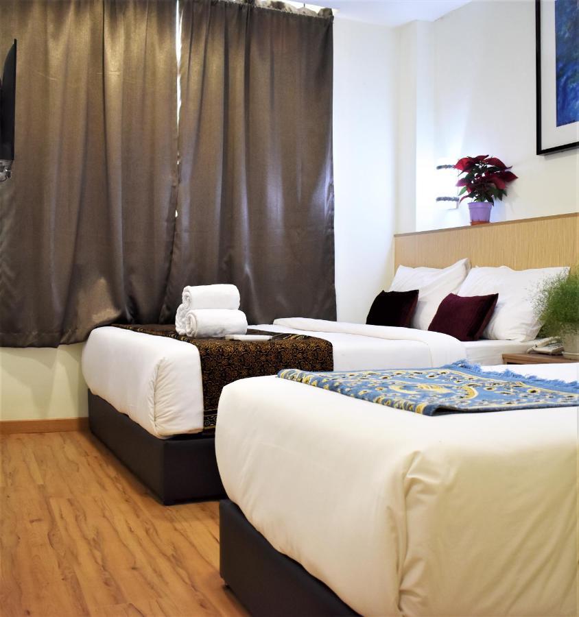 Xpeed Holiday Hotel Kuala Lumpur Luaran gambar